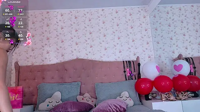 AvrillThomas online show from March 10, 2025, 2:05 pm