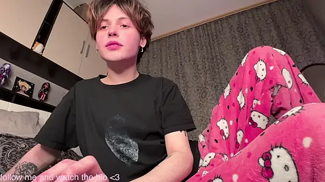 princeofsuccubs online show from March 3, 2025, 8:11 pm