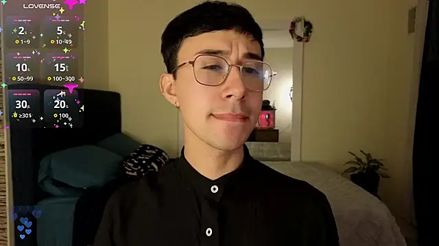 cameron cum online show from February 22, 2026, 1:30 am