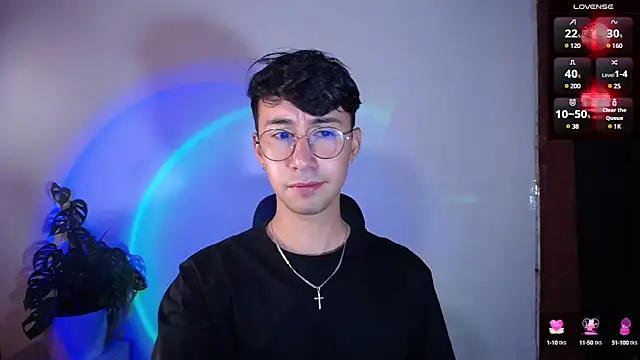 cameron cum online show from March 21, 2025, 12:50 pm