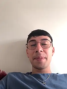 cameron cum online show from October 13, 2025, 2:40 pm