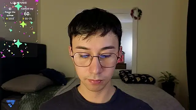 cameron cum online show from February 23, 2026, 11:11 am