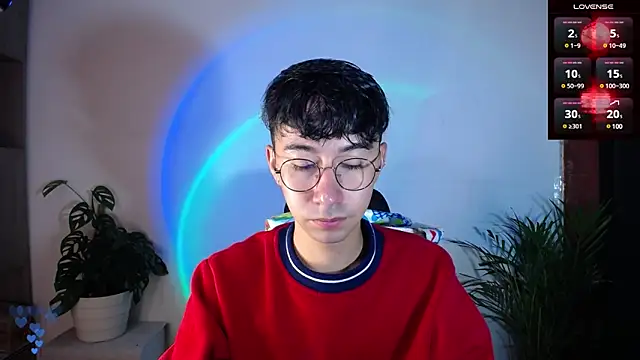 cameron cum online show from March 14, 2025, 11:45 am