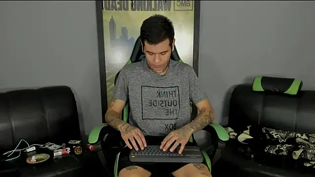 jamesinked  online show from February 25, 2025, 5:19 pm