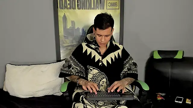 jamesinked  online show from March 19, 2025, 4:45 pm