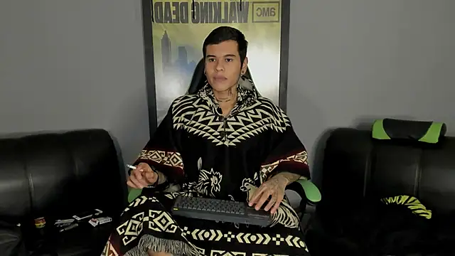 jamesinked  online show from March 8, 2025, 1:50 am