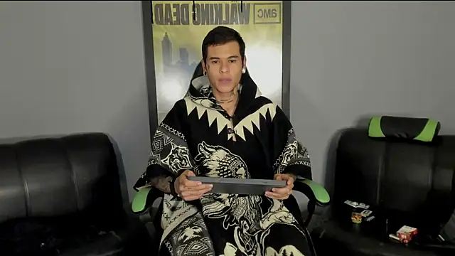 jamesinked  online show from February 23, 2025, 11:04 pm