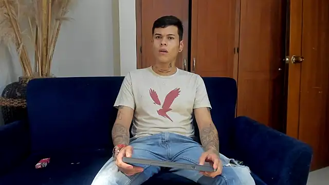 jamesinked  online show from November 23, 2025, 12:20 am