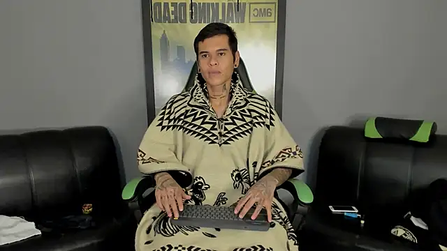 jamesinked  online show from March 10, 2025, 5:18 pm