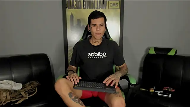 jamesinked  online show from March 4, 2025, 7:41 am