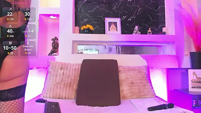 Cinthya mjs online show from March 17, 2026, 12:41 pm