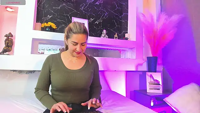 Cinthya mjs online show from March 7, 2026, 12:54 pm