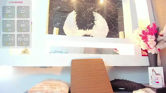 Cinthya mjs online show from November 11, 2025, 12:11 pm