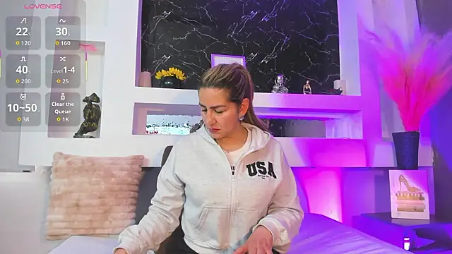 Cinthya mjs online show from March 24, 2026, 12:05 pm