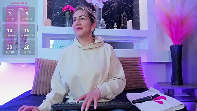 Cinthya mjs online show from April 9, 2026, 12:22 pm