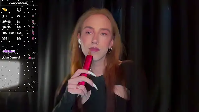 Avril Pearly  online show from April 21, 2026, 11:17 am