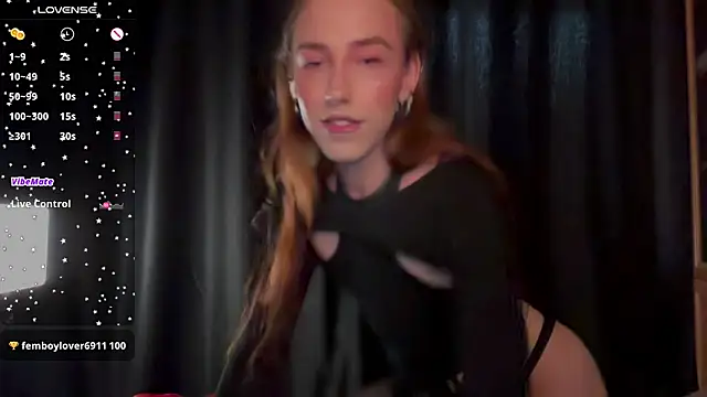 Avril Pearly  online show from April 22, 2026, 11:17 am