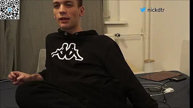 nickdtr online show from March 15, 2025, 9:05 pm