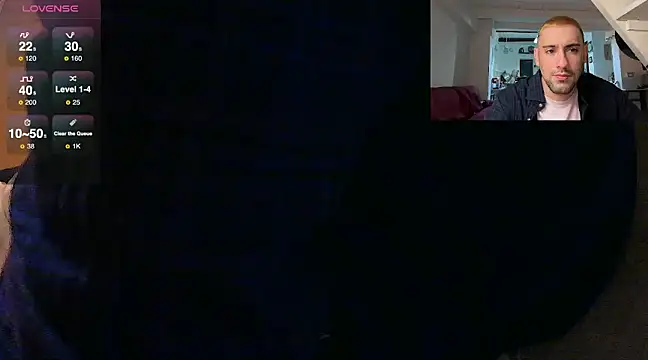 Snapshot of NofaceMan__ chatting on December 6, 2024, 1:38 pm NofaceMan online show from December 6, 2024, 1:38 pm