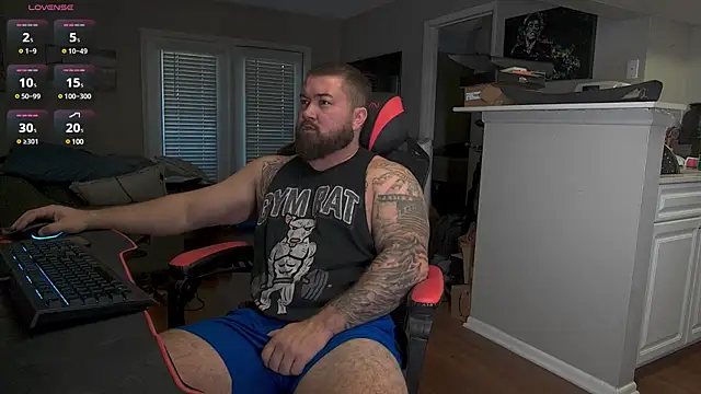 B The Creator X online show from February 15, 2025, 8:12 pm