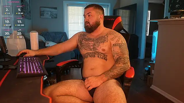 B The Creator X online show from March 6, 2025, 9:31 pm