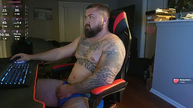 B The Creator X online show from March 5, 2025, 11:49 pm