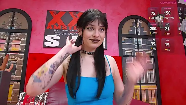  Alison   online show from March 3, 2025, 4:32 am