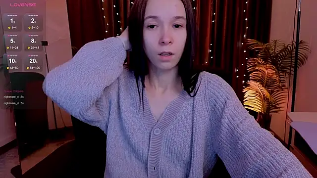 LilithStrangfor online show from December 21, 2025, 7:48 pm