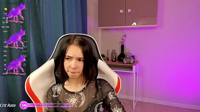 LilithStrangfor online show from December 6, 2024, 10:54 am