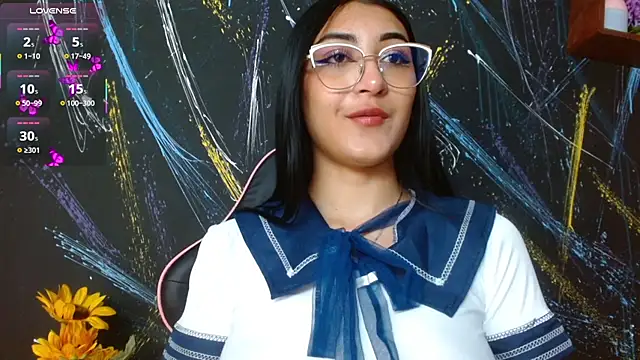 Mariannagp online show from March 10, 2025, 7:40 pm