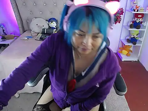 Shaddycute  online show from February 8, 2025, 4:25 am