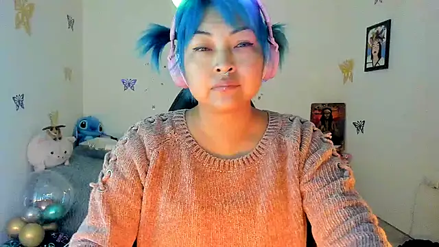 Shaddycute  online show from September 11, 2025, 8:03 am