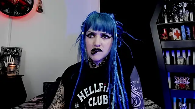 DimmuandDarkness online show from December 5, 2025, 7:07 am