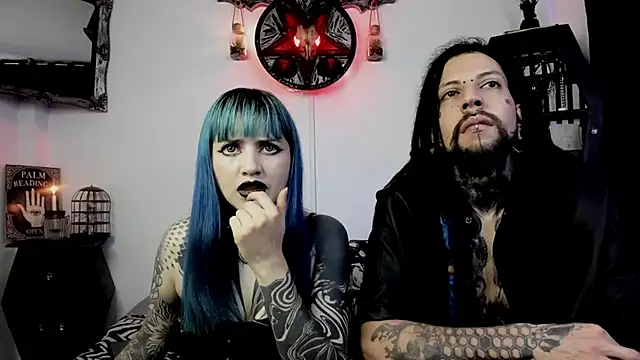 DimmuandDarkness online show from October 28, 2025, 6:23 am