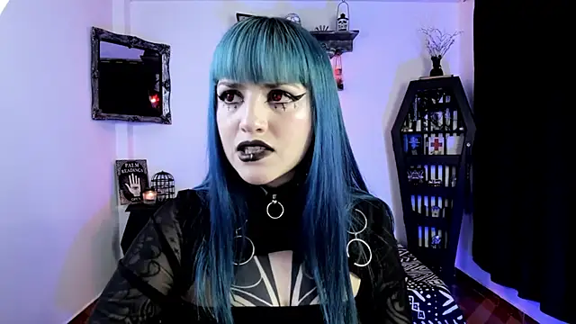 DimmuandDarkness online show from October 9, 2025, 8:15 am