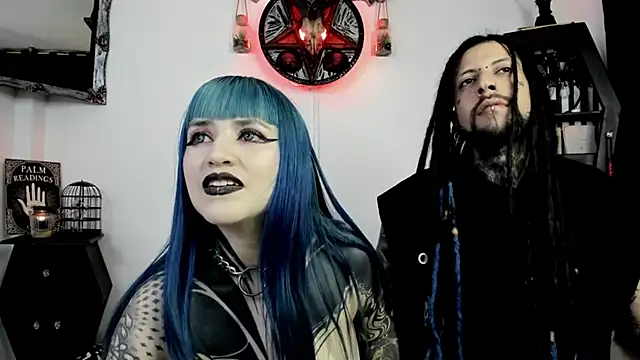 DimmuandDarkness online show from September 27, 2025, 6:19 am