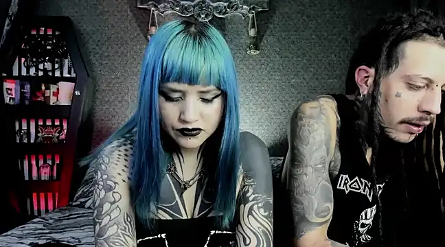 DimmuandDarkness online show from January 28, 2025, 5:54 am