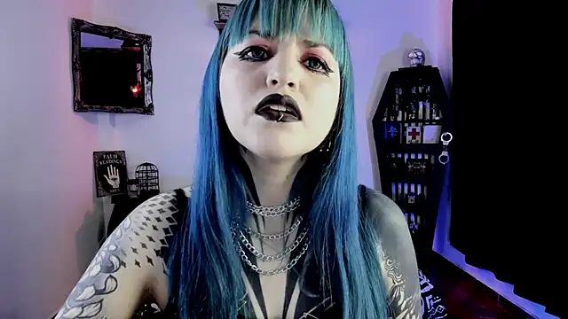 DimmuandDarkness online show from November 22, 2025, 5:34 pm