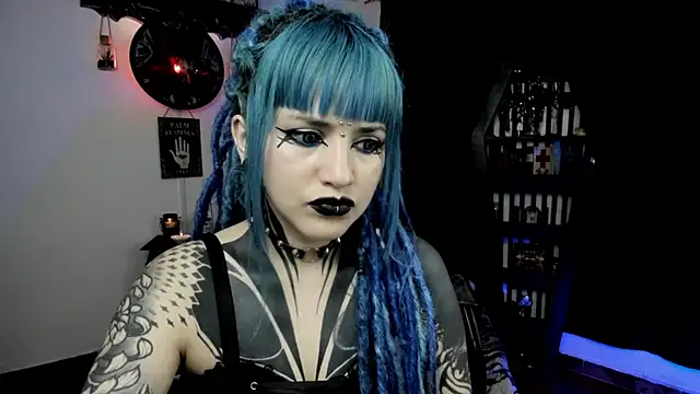 DimmuandDarkness online show from January 17, 2026, 8:40 am