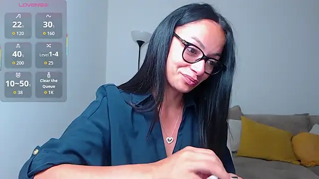 BabySerene online show from September 22, 2025, 12:49 am