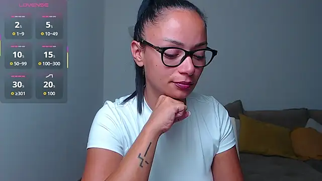 BabySerene online show from September 12, 2025, 5:18 am