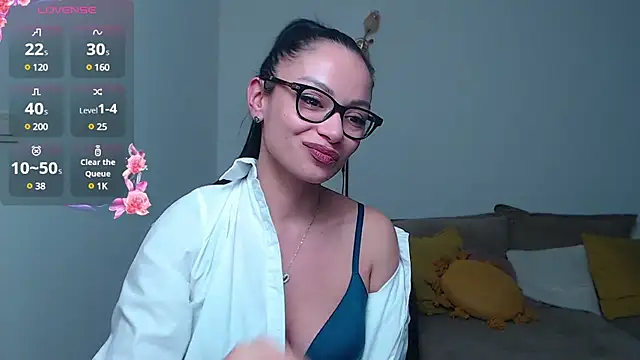 BabySerene online show from March 13, 2025, 12:37 am