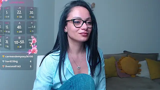 BabySerene online show from March 20, 2025, 5:24 am