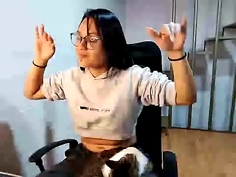 Jessie Desire online show from January 12, 2025, 11:47 pm