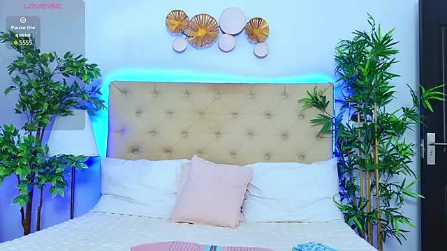 DaliyaArabian online show from March 31, 2026, 12:07 pm