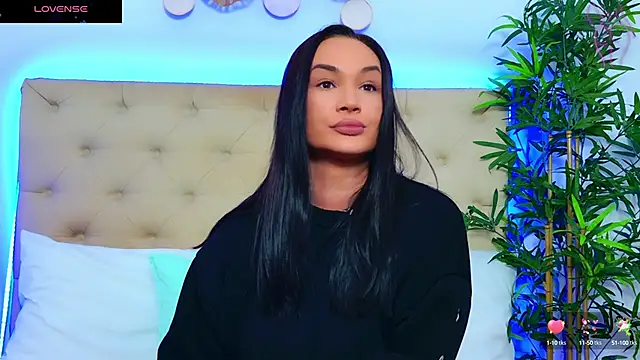 DaliyaArabian online show from October 3, 2025, 11:56 am