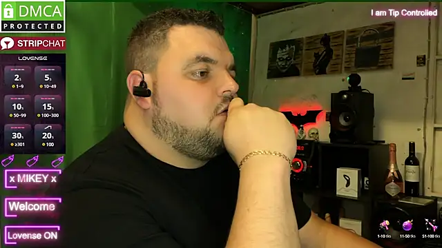 Mikey-HH online show from December 10, 2024, 10:28 am