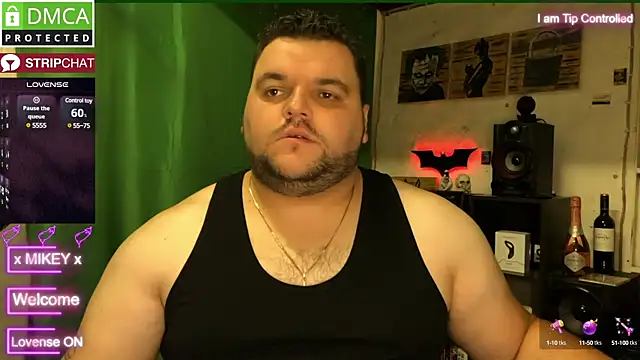 Mikey-HH online show from December 4, 2024, 3:31 am