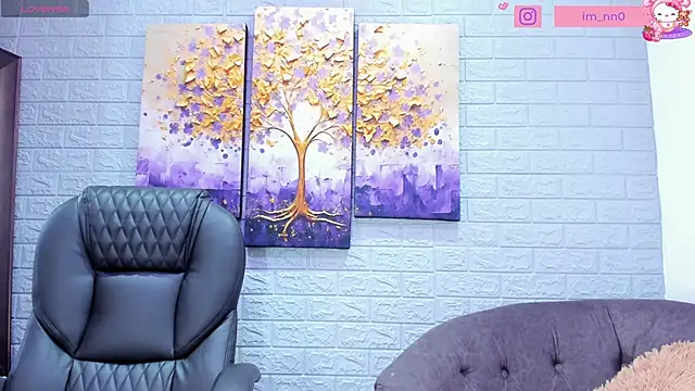  nina sweet online show from March 11, 2025, 12:50 pm