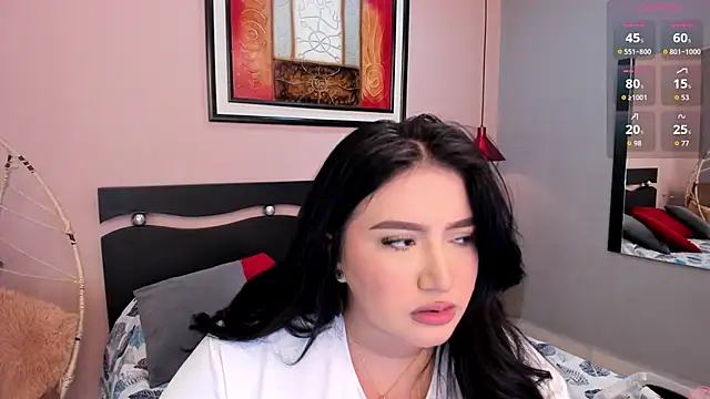  nina sweet online show from October 3, 2025, 12:06 pm